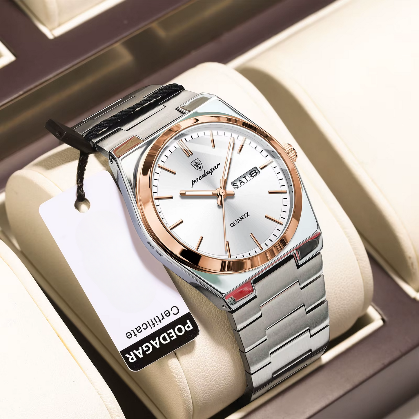 Zümrüt Saat®-Orix