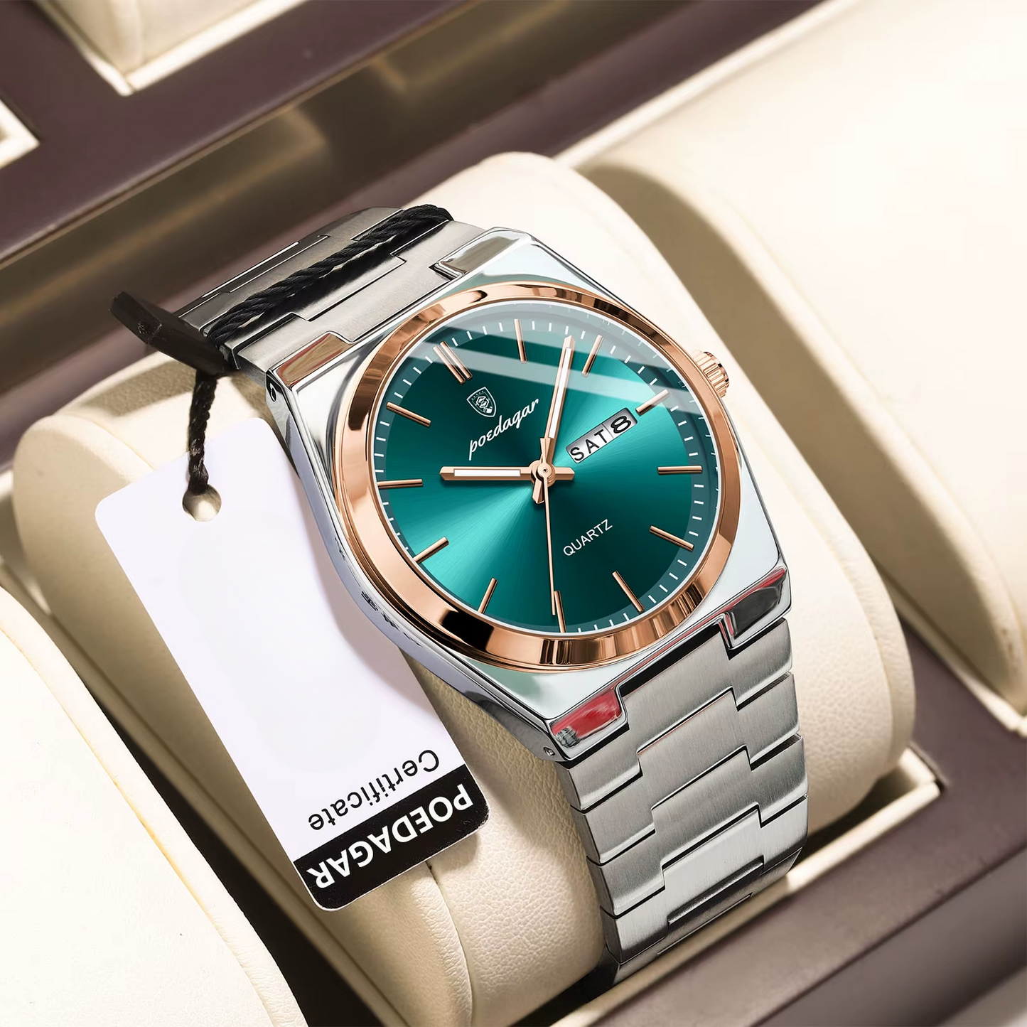 Zümrüt Saat®-Orix